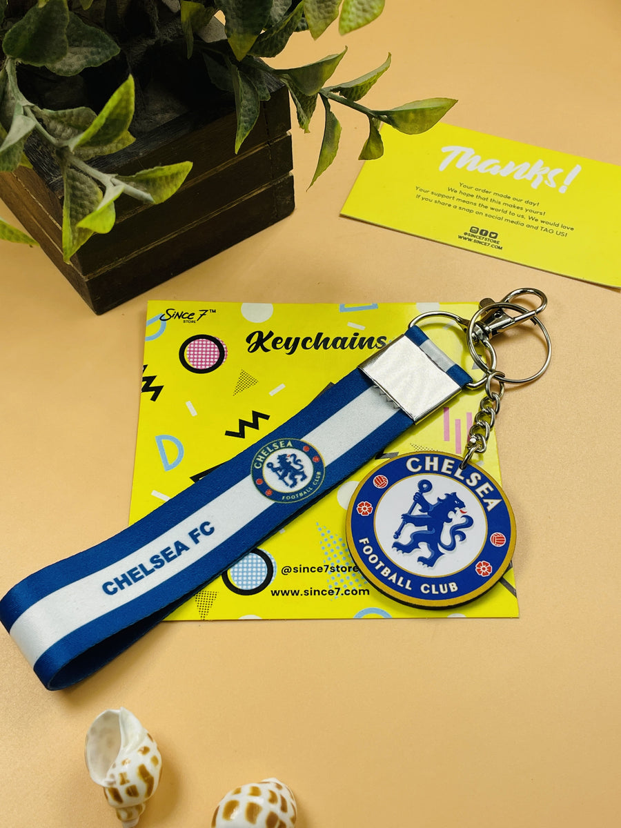 Chelsea Keychain – SINCE STORE - Main Image
