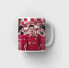 Liverpool White Mug