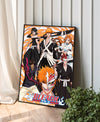 Bleach Framed Poster