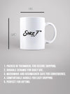 Neymar Jr White Mug