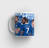 Chelsea White Mug