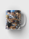 Attack On Titan Deluxe Box