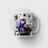 Gojo Manga Style Mug