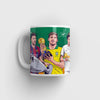 Neymar Jr White Mug
