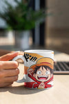 One Piece Monkey D Luffy Deluxe Box
