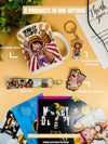 One Piece Monkey D Luffy Giftbox