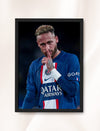 Neymar PSG Frame