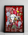 Cristiano Ronaldo Career Story Frame