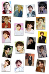 BTS V Kim Tae-hyung Solo Lomo Cards Pack of 18 Premium Photocards / Lomocards