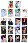 BTS Jungkook Solo Lomo Cards Pack of 18 Premium Photocards / Lomocards