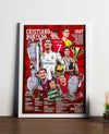 Cristiano Ronaldo Career Story Frame