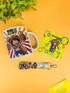 One Piece Monkey D Luffy Deluxe Box