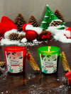 Christmas Scented Candle Combo