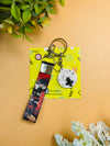 Itachi Uchiha Moon Keychain Combo