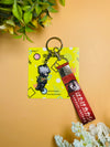 Kakashi Hatake Keychain Combo