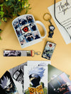 Kakashi Hatake Giftbox
