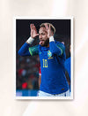 Neymar Celebration Frame