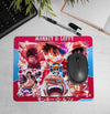 Monkey D Luffy Mousepad