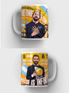 Lionel Messi Ballon D'or Special Mug