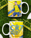 Cristiano Ronaldo Mug