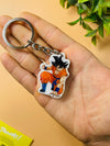 Goku Keychain