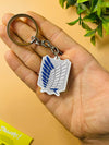 Attack On Titan Keychain