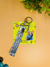 Haaland Keychain