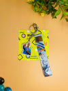 Haaland Keychain