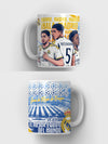 Real Madrid White Mug