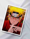 Naruto Uzumaki Frame