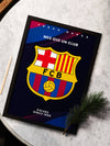 Barcelona Logo Frame