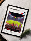 Bayern Stadium Frame