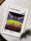 Bayern Stadium Frame