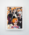 Bleach Framed Poster