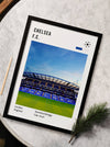 Chelsea Stadium Frame