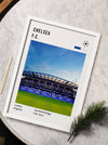 Chelsea Stadium Frame
