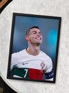 Ronaldo Portugal Frame