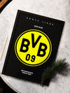 BVB Dortmund Logo Frame