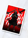 Itachi Uchiha Frame