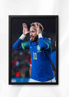 Neymar Celebration Frame