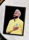 Neymar Anthem Frame
