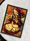 One Punch Man Frame