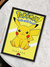 Pikachu Frame
