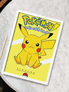 Pikachu Frame