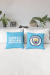 Manchester City Cushion