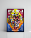 Lionel Messi Career Story Frame ( UPDATED )