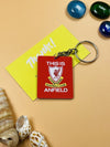 Liverpool Keychain