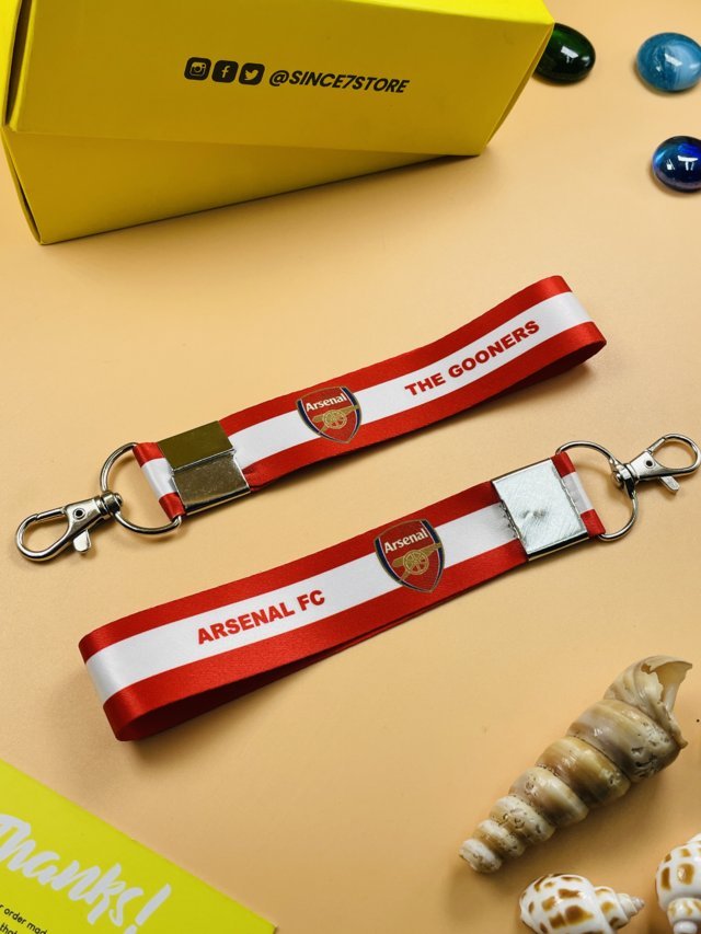 Arsenal keychain hotsell