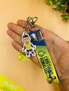 Cristiano Ronaldo Nassr Keychain
